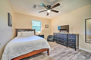 Cozy Murfreesboro Home Near Local Attractions!