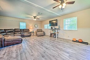 Cozy Murfreesboro Home Near Local Attractions!