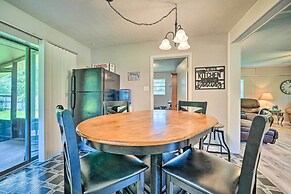 Cozy Murfreesboro Home Near Local Attractions!