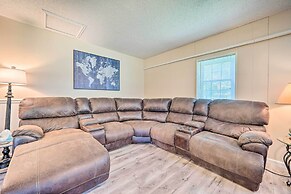 Cozy Murfreesboro Home Near Local Attractions!