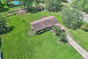 Cozy Murfreesboro Home Near Local Attractions!