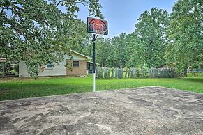 Cozy Murfreesboro Home Near Local Attractions!