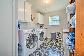 Cozy Murfreesboro Home Near Local Attractions!