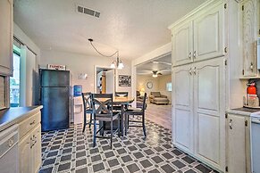 Cozy Murfreesboro Home Near Local Attractions!