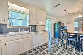 Cozy Murfreesboro Home Near Local Attractions!