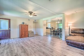 Cozy Murfreesboro Home Near Local Attractions!