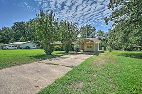 Cozy Murfreesboro Home Near Local Attractions!