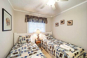 Hike, Golf & Ski: Beech Mtn Condo w/ Resort Perks!