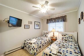 Hike, Golf & Ski: Beech Mtn Condo w/ Resort Perks!