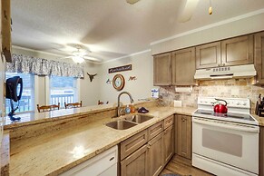 Hike, Golf & Ski: Beech Mtn Condo w/ Resort Perks!