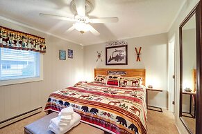Hike, Golf & Ski: Beech Mtn Condo w/ Resort Perks!