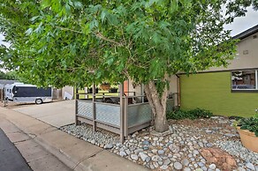 Colorado Cowboy Cottage: 12 Mi to Downtown Denver