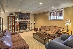 Cozy Leicester Studio, 11 Mi to Downtown Asheville