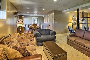 Cozy Leicester Studio, 11 Mi to Downtown Asheville