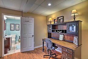 Cozy Leicester Studio, 11 Mi to Downtown Asheville