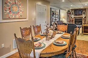 Cozy Leicester Studio, 11 Mi to Downtown Asheville