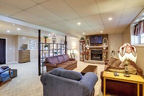 Cozy Leicester Studio, 11 Mi to Downtown Asheville