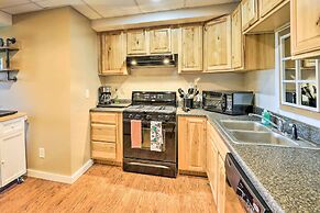 Cozy Leicester Studio, 11 Mi to Downtown Asheville