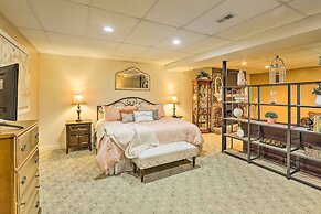 Cozy Leicester Studio, 11 Mi to Downtown Asheville