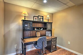 Cozy Leicester Studio, 11 Mi to Downtown Asheville