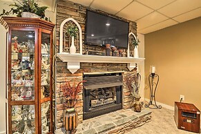 Cozy Leicester Studio, 11 Mi to Downtown Asheville