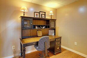 Cozy Leicester Studio, 11 Mi to Downtown Asheville