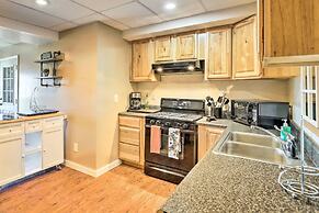 Cozy Leicester Studio, 11 Mi to Downtown Asheville