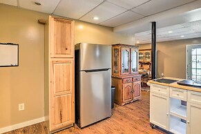 Cozy Leicester Studio, 11 Mi to Downtown Asheville