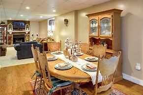 Cozy Leicester Studio, 11 Mi to Downtown Asheville