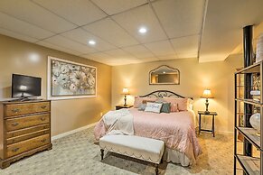 Cozy Leicester Studio, 11 Mi to Downtown Asheville