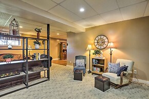 Cozy Leicester Studio, 11 Mi to Downtown Asheville