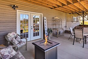 Cozy Leicester Studio, 11 Mi to Downtown Asheville