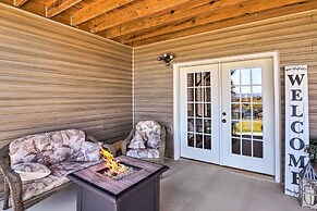 Cozy Leicester Studio, 11 Mi to Downtown Asheville