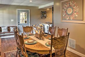 Cozy Leicester Studio, 11 Mi to Downtown Asheville