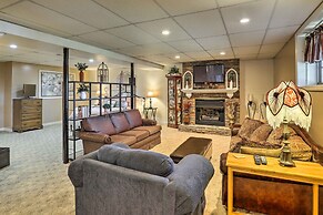 Cozy Leicester Studio, 11 Mi to Downtown Asheville