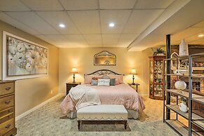 Cozy Leicester Studio, 11 Mi to Downtown Asheville