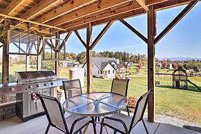 Cozy Leicester Studio, 11 Mi to Downtown Asheville