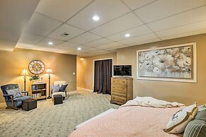 Cozy Leicester Studio, 11 Mi to Downtown Asheville