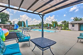 Cozy Grand Lake Condo w/ Pool & Resort Perks!
