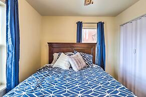 Cozy Helper Home w/ Fenced Yard, Pets Welcome