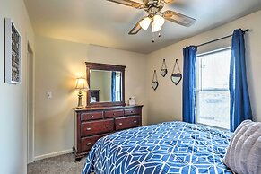 Cozy Helper Home w/ Fenced Yard, Pets Welcome