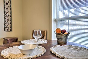 Cozy Helper Home w/ Fenced Yard, Pets Welcome