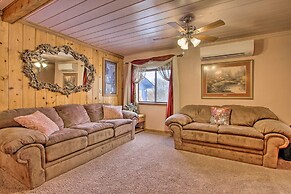 Cozy Home w/ Hot Tub: Half Mi to Salmon River!