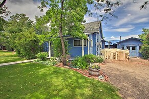 Cozy Home w/ Hot Tub: Half Mi to Salmon River!