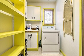 Cozy Home w/ Hot Tub: Half Mi to Salmon River!