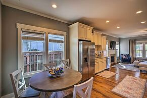 Cozy Southern Pines Retreat 1 Mi to Downtown!