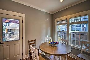 Cozy Southern Pines Retreat 1 Mi to Downtown!