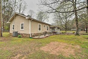 Cozy Higden Retreat - Near Greers Ferry Lake!