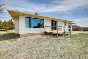 Cozy South Dakota Retreat Near Fishing & Lakes!