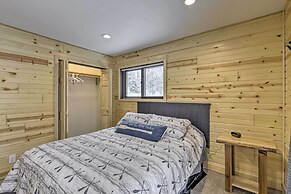 'deerskin Lodge' w/ Boat Dock & Fire Pit!